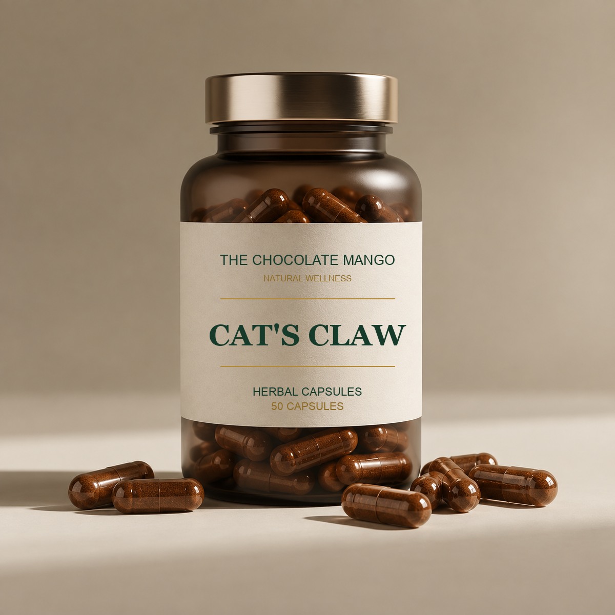 Cat's Claw Capsules 50ct
