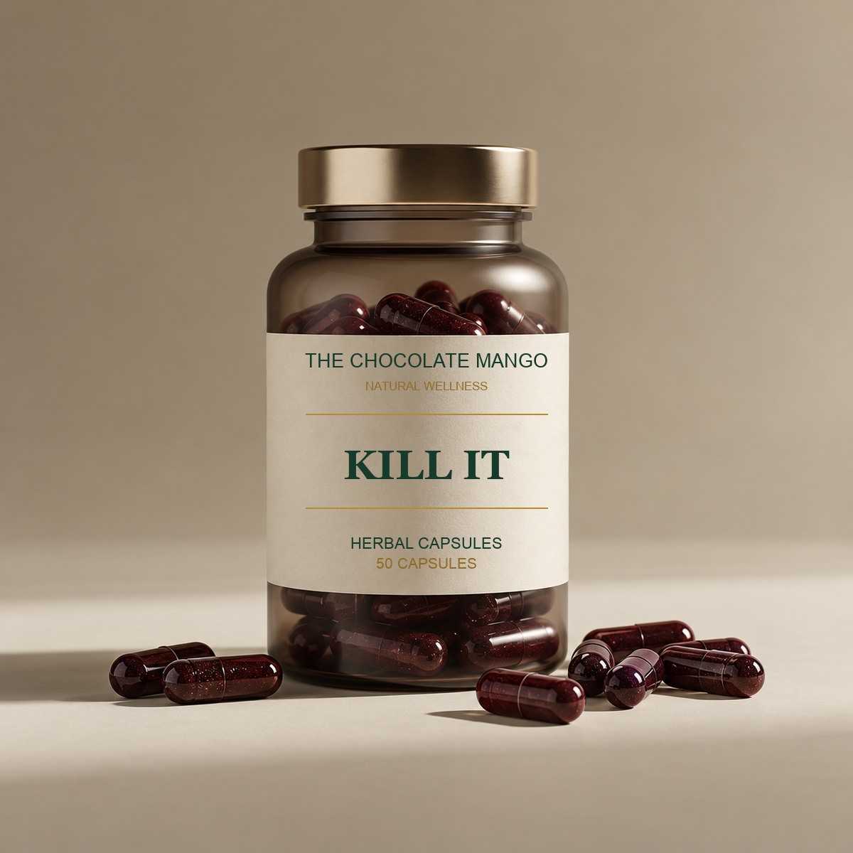 Kill It Capsules 50ct