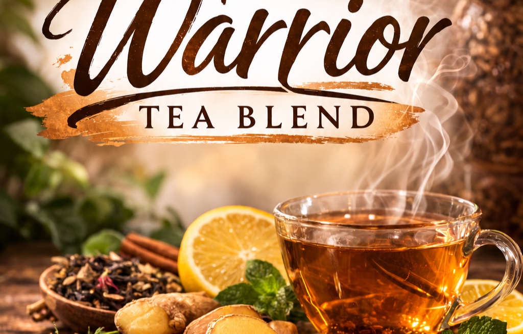 Warrior Tea