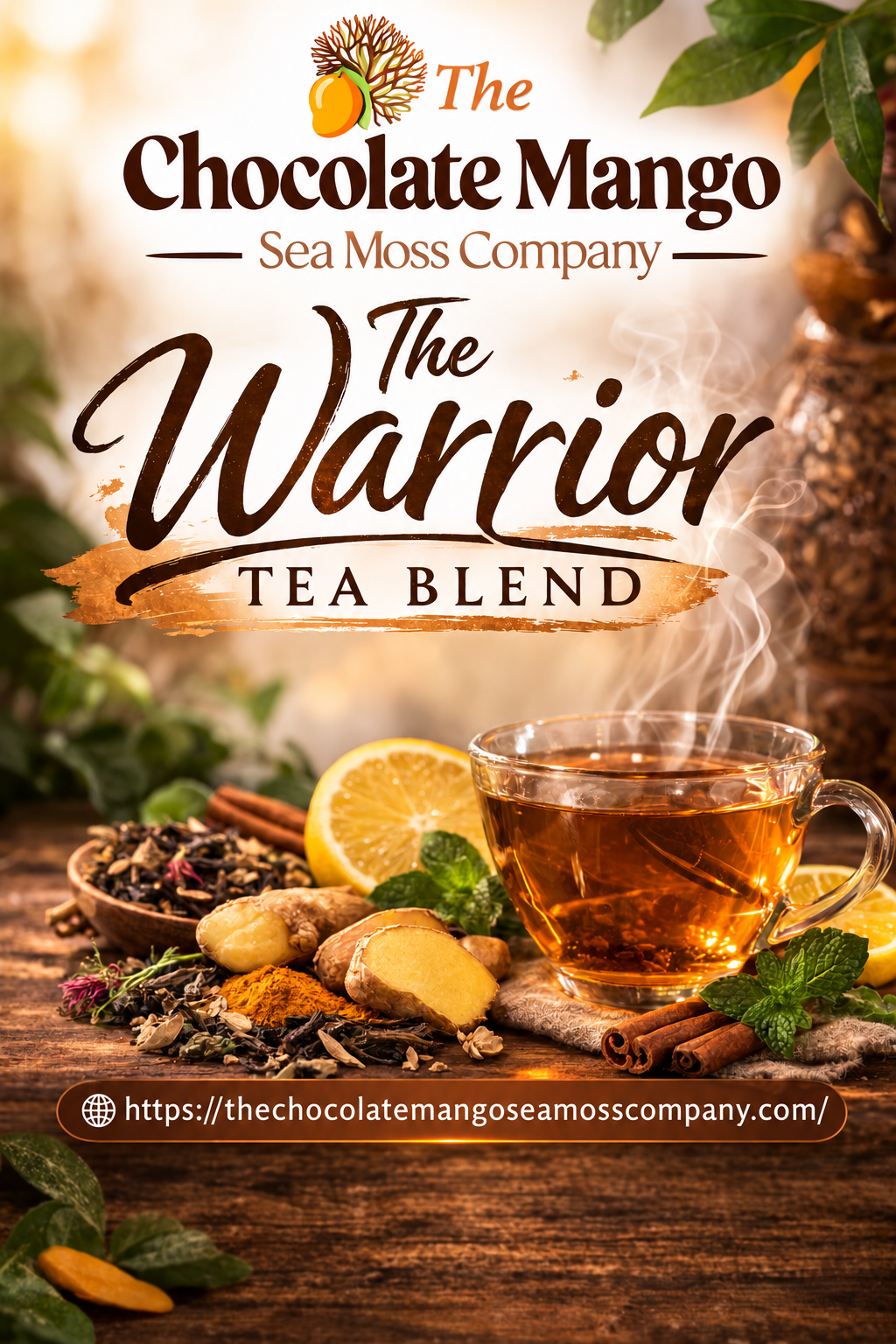 Warrior Tea